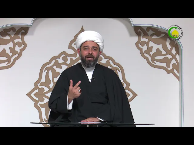 ⁣11    ولادة الحوراء زينب عليها السلام - الأستاذ: سماحة الشیخ محمد جبریل