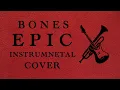 Download Lagu Imagine Dragons - Bones | Epic Cover (Instrumental Version)