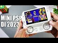Download Lagu PS PORTABLE UKURAN MINI ASIK BUAT DIBAWA \u0026 MAIN DI MANA AJA! - Sony PSP Go Console Game Handheld