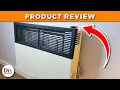 How to Heat a Tiny House - Ashley Hearth Products 17 000 BTU Direct Vent Propane Heater