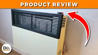How to Heat a Tiny House - Ashley Hearth Products 17 000 BTU Direct Vent Propane Heater