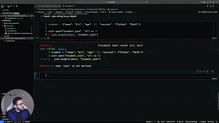 Reading and Writing JSON in Python
