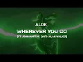 Alok x Alan Walker - Wherever you Go (ft. John Martin)