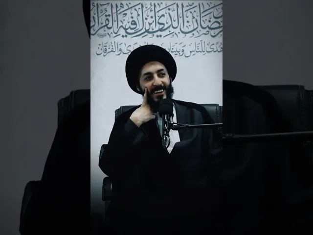 ⁣رواية عجيبة! | سماحة السيد مرتضى المدرسي