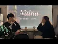 NAINA || Slowed - Lofi Mix || Crew | Diljit Dosanjh, Ft. Badshah