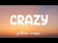 Crazy - Aerosmith (Lyrics) 🎵