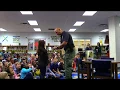 NRA Eddie Eagle GunSafe Program and teaching 911 Use with Alex Coker