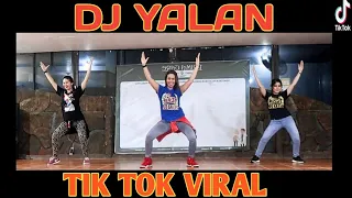 Download DJ YALAN  X SCOOBY DOO PA PAP ,TIK TOK VIRAL /ZUMBA, SENAM KREASI MP3