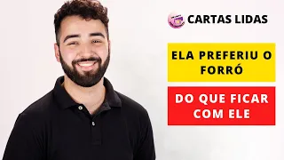 SHE PREFERRED FORRÓ TO BE WITH HIM | A STORY FOR A POINT