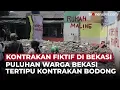 Download Lagu 57 Orang Tertipu Rumah Kontrakan Murah di Facebook, Kerugian Rp4,8 Miliar | OneNews Update