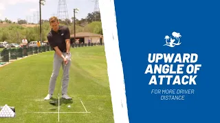 Download How to create an upward angle of attack for more driver distance. MP3