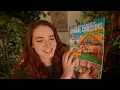 ASMR Magazine Tracing Describing soft
