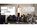 5 Ways I Style a Camel Coat Get Dressed With Me