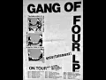 Gang Of Four-Ether (Live 11-14-1979)