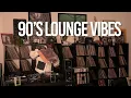 90s R&B Lounge Mix | All Vinyl Set (Tevin Campbell, SWV, Janet & More)