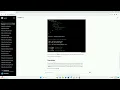 python dict to dot notation
