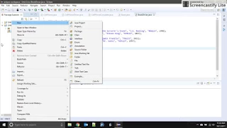 Transferring java Files Tutorial