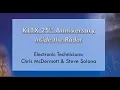 KLTX 25th Anniversary - Inside the Radar