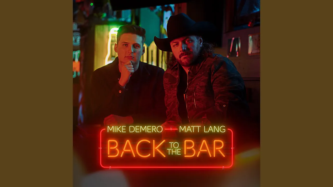 Back to the Bar Back to the Bar