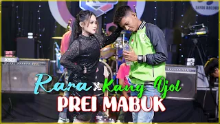 rara feat kang ojol prei mabuk official live music video 