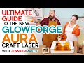 Glowforge Aura Craft Laser Your Guide to Laser Crafting for Beginners