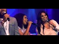Jairo Bonfim, Gisele Nascimento, Paola Carla e Samuel Miranda - Videira - Acústico 93 da Virada