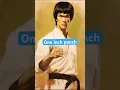 Lagu *“Bruce Lee’s Most Iconic Move – The One-Inch Punch”* #brucelee #oneinchpunch #music #viral #short