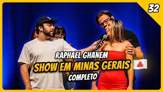 EPISÓDIO 2 - RAPHAEL GHANEM EM BELO HORIZONTE MG