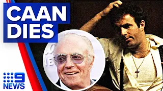 James Caan Oscar-nominated actor of The Godfather dies aged 82 9 News Australia