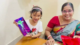 Didun teachers day te ki ki gift peyeche 🥰😘😍🥰🥰😘