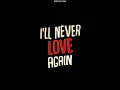 Eminem :: never love again lyrics :)