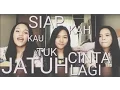 Download Lagu Siapkah Kau Tuk Jatuh Cinta Lagi - HiVi (Cover) #COVERUESDAY