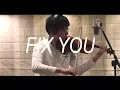 Download Lagu Cold Play - Fix You (Violin Cover)