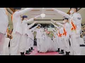 Download Lagu Prosesi Khas TNI AL Upacara Hasta Pora | story Wedding Melson \u0026 Mei