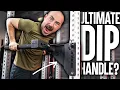 Rogue Velocidor Dip Attachment Review Upper Body Building Goodness