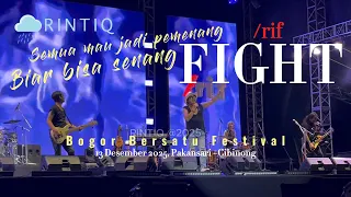 fight rif bogor bersatu festival 13 desember 2025 pakansari cibinong rif rifcibinong fightrif