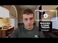 Learning Pygame to Build a Game Trojan Python for Cybersecurity Level 3
