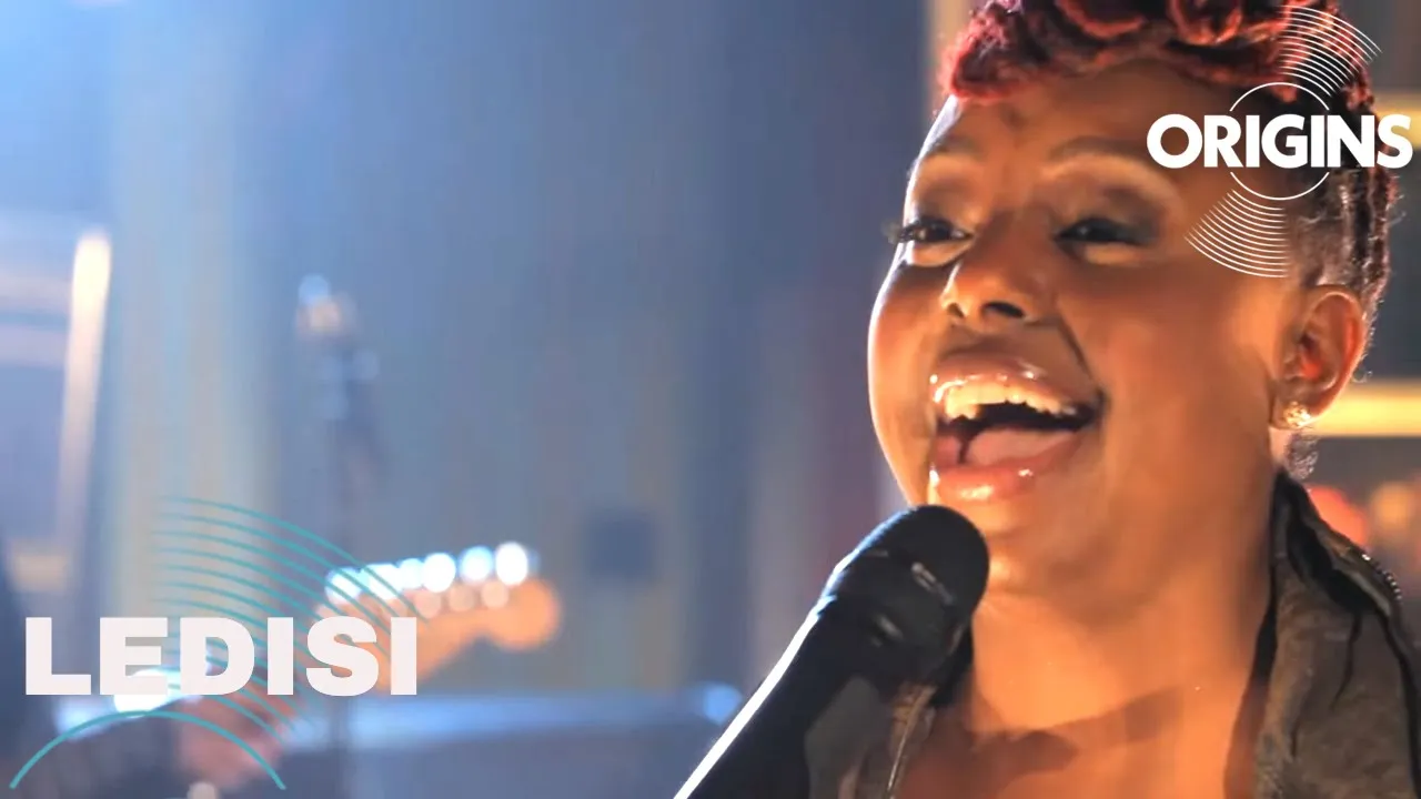 Ledisi - Alright (Live)