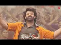 Rebel Saab (Telugu) Audio - The RajaSaab | Prabhas | Maruthi  | Thaman S | Vishwa Prasad