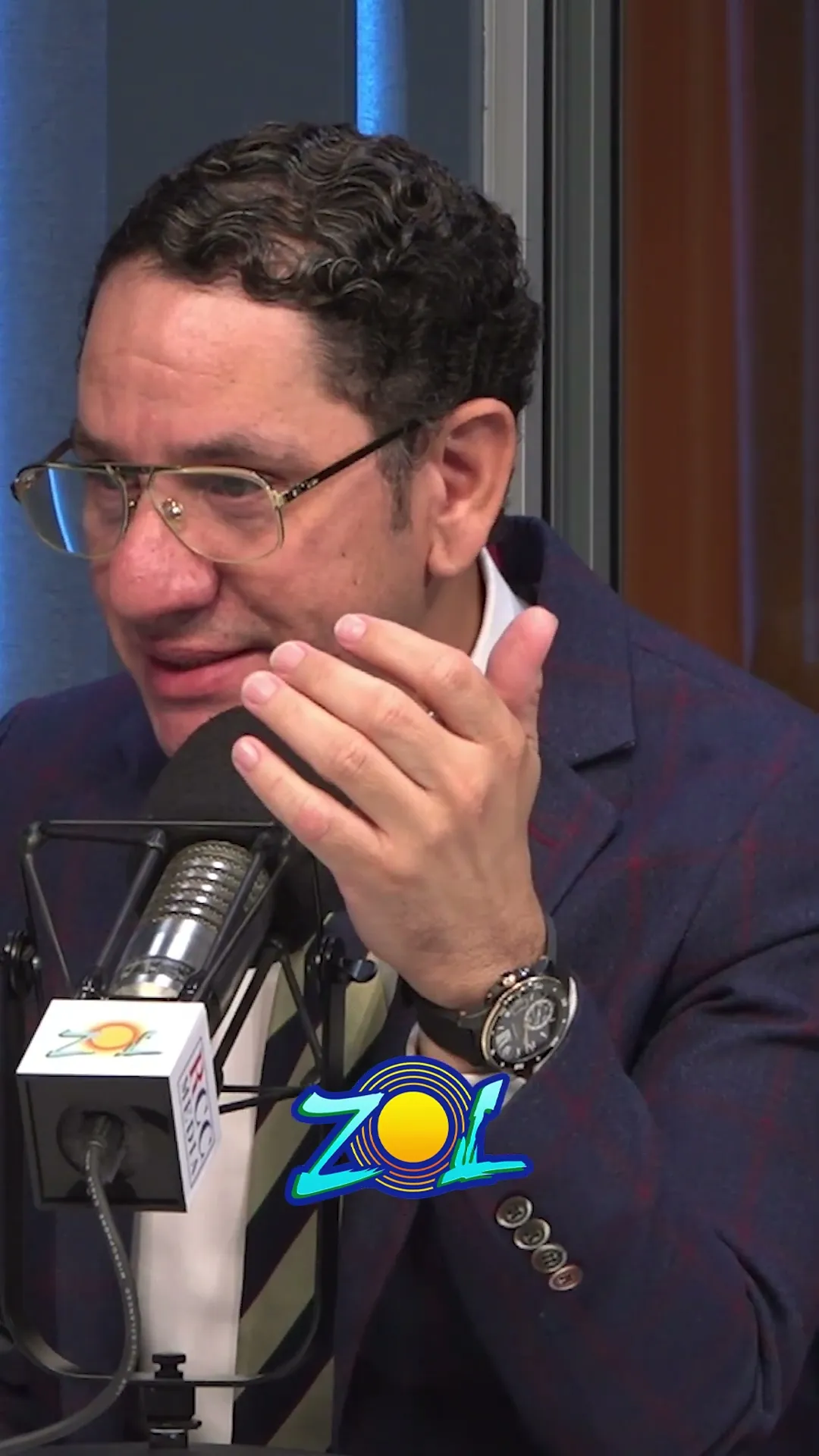 “HAY QUE PRESTARLE ATENCIÓN A ESTA GUERRA”