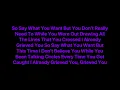 Download Lagu Skye Riley, Naomi Scott - Grieved You (Lyrics)