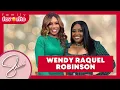 Family Favorite Wendy Raquel Robinson Sherri Shepherd
