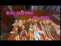 Unboxing 20 Bratz Dolls From Ebay Haul