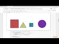 22 Sorting and Approximating Contours Practical
