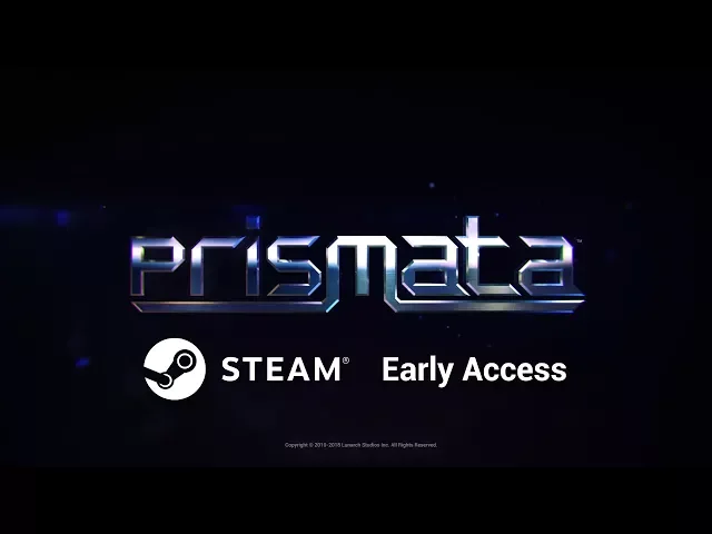 Prismata Old Steam Early Access Announcement Trailer