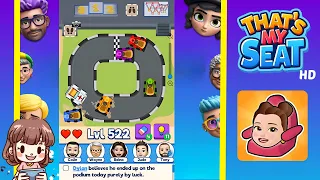 That’s My Seat Level 522 Screenshot