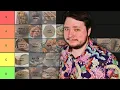 Bread Tier List