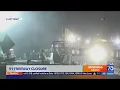 Section of 91 Freeway through Corona shut down for repairs