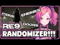 RE9 Part 2 New Biorand Randomizer for Requiem