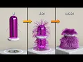 Next-Level Satisfying 3D Physics Simulations Showcase